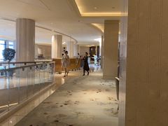 -羿庭 Peacock Alley(上海外滩华尔道夫酒店)