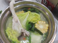 -围辣串串小火锅(李家村万达广场店)