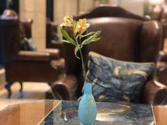 -马勒别墅·中餐厅