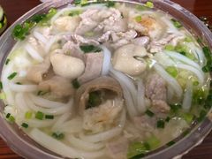 汤粉-海大南门夜市(海富街店)