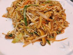 炒杂菜-桃园中华料理炸酱面(燕儿岛路店)