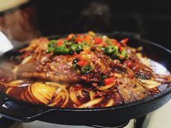 -潇湘码头·鲜湘菜(清河店)