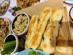 -渔民船说·北塘海鲜·天津菜·海肠捞饭(北塘古镇店)