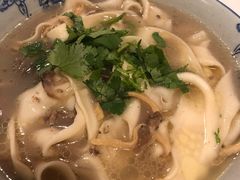 优质纯羊肉烩面-萧记三鲜烩面(郑汴路店)