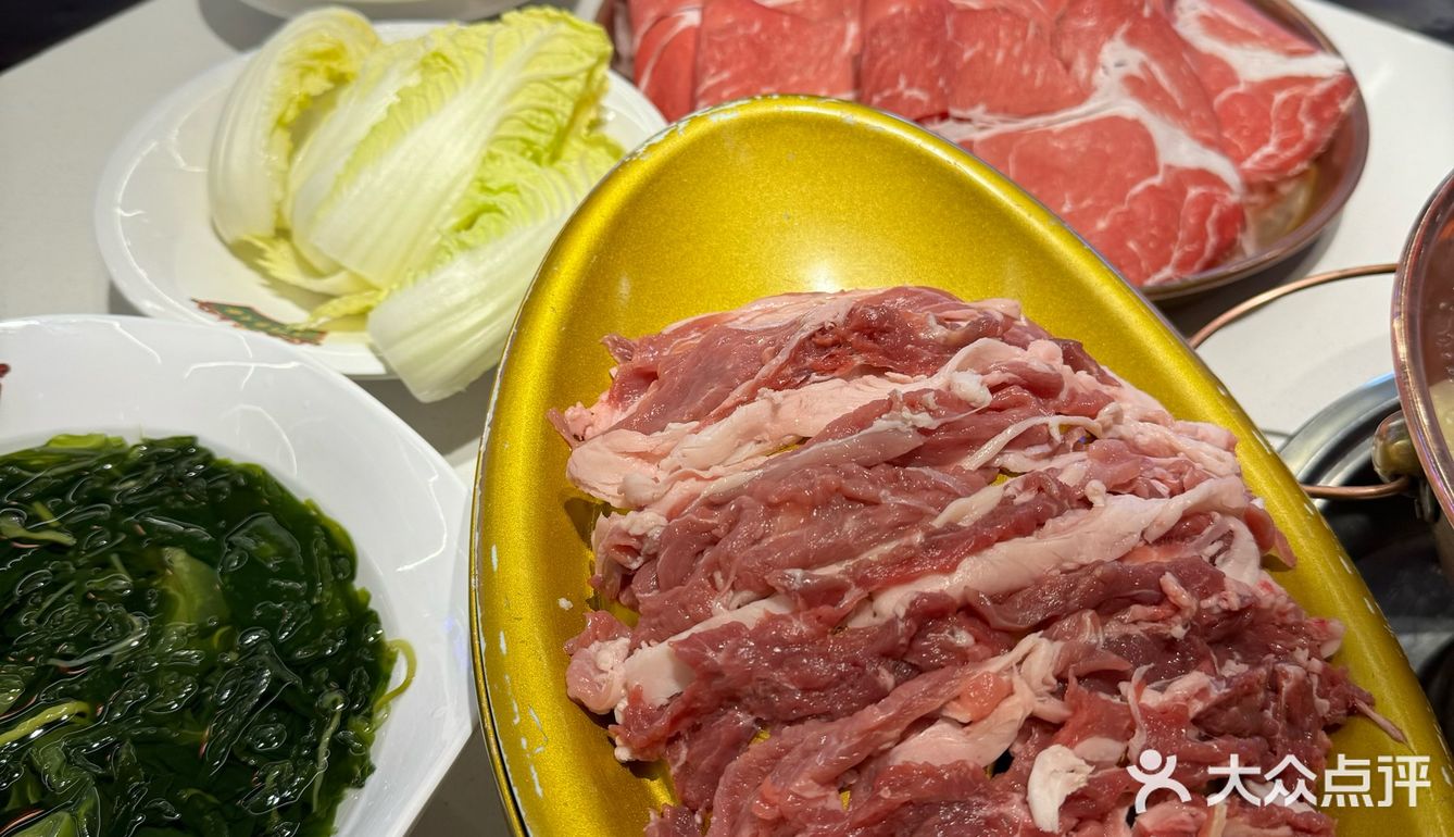 冬天就是要吃涮肉