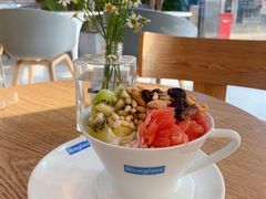 -Blueglass酸奶(财富购物中心店)