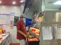 -塔斯汀中国汉堡(解放路步行街店)