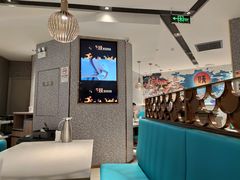大堂-半天妖烤鱼(兰州国芳中心店)