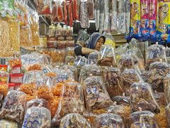 -芭提雅海鲜市场