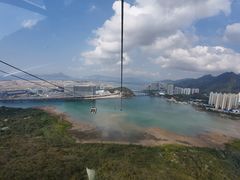 -昂坪360缆车