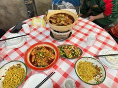 -马叉虫和妖且闲·长沙大排档(解放西店)