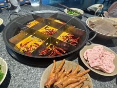 -大虎重庆老火锅(正弘城店)