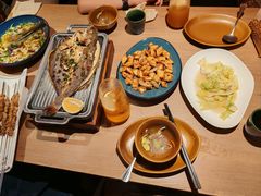 -耶里夏丽·新疆菜·28年喀什老馆(田林东路店)