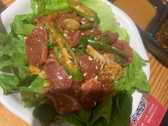 -胖记烤肉(江汉路店)