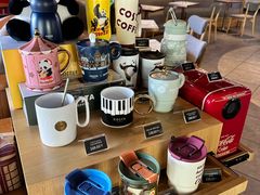 -COSTA COFFEE(百葛服务区店)