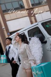点击看大图 -情订奇缘婚纱摄影(和平路店)