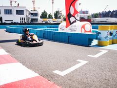 -金港秋名山·双层卡丁车场