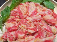 -杨小佳·齐齐哈尔烤肉·烤串(广州店)