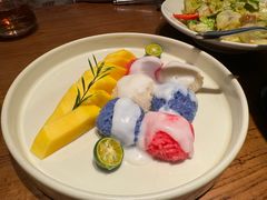 -泰香米泰国餐厅(中大国际店)