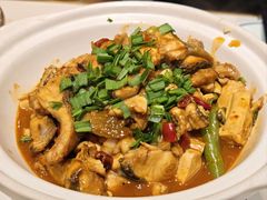 -刘胖子家常菜·蹄花焖藕(江汉路总店)