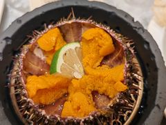 -连鹭海鲜·海肠捞饭·海胆饭(星海店)