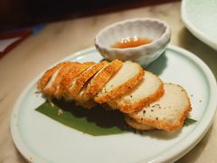 香煎鱼饼-枚青·临安酒肆(腾飞大厦店)