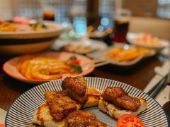 铁板鹅肝-佛山希尔顿酒店·融誉亚洲美食荟