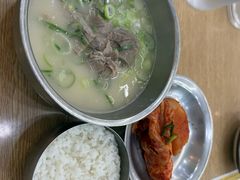 -神仙雪浓汤(明洞店)