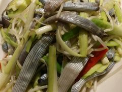 韭黄沙虫-琼菜王(南海店)