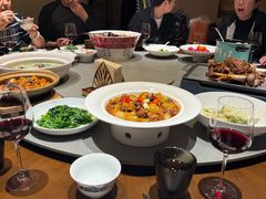 -羊门客在·烤盐池滩羊·川菜