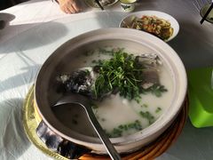 -天乐农家鱼头王(天目湖店)