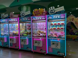 -童梦园主题乐园(天津泉汇购物广场店)