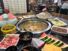 -小王少龙火锅(沙南街店)