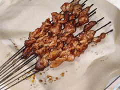 -尕有炕锅烤羊肉