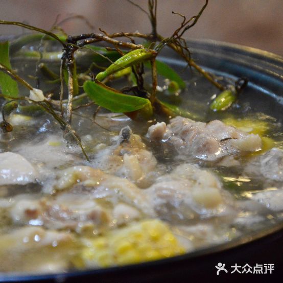 鸡弟鸡煲火锅