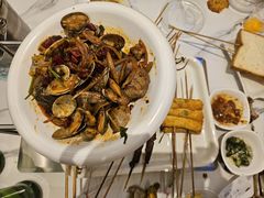 -金刚山烧烤(红旗大街店)