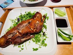精品香酥鸭-106餐厅(山水文园店)