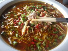 -盐帮食坊•小河帮川菜(四川师大店)