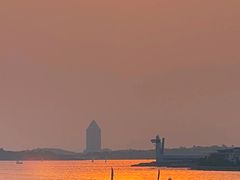 -小麦岛公园