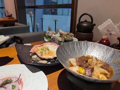 -花潮料理艺食馆(SM新生活广场店)