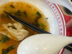 -吉祥馄饨(牡丹园店)