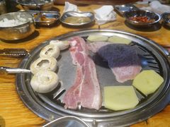 -麻蒲碳烤肉(远景路1号店)