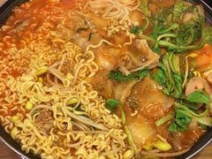 -同堂韩国料理炭火烤肉(彩虹广场店)