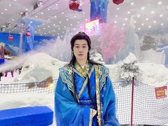 -长沙湘江冰雪世界