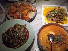 -滇铺子·云南特色菜·第九届野生菌美食节(曲靖万达店)
