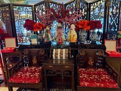 -上海和平饭店龙凤厅 Dragon Phoenix