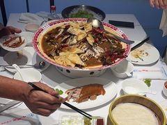 -望海湾鱼头泡饼·天津菜(空港店)
