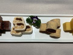 御膳宫廷四点-味+新京宴·烤鸭·北京菜(创意谷店)