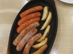-萨莉亚意式餐厅(星海广场店)