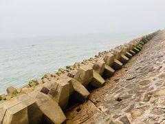 -青岛第二海水浴场